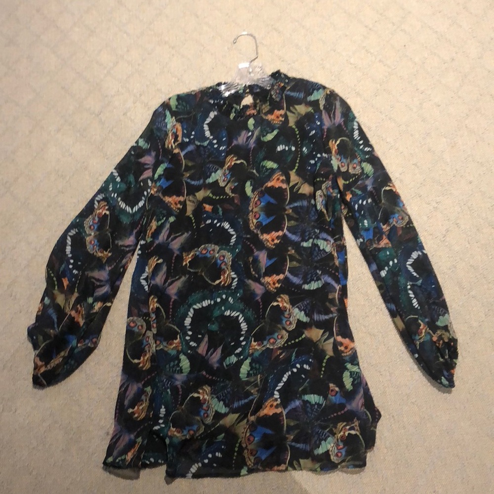 NWT Show Me Your MuMu dress